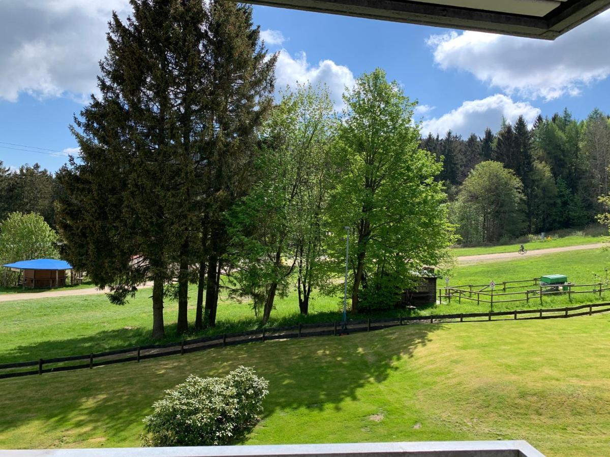 Ferienapartment Hahnenklee Apart.2 Goslar Exteriör bild